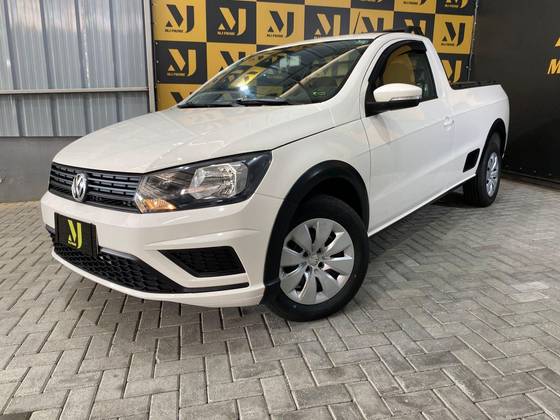 VOLKSWAGEN SAVEIRO 1.6 MSI TRENDLINE CD 8V FLEX 2P MANUAL